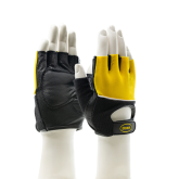 Boss High Performance Fingerless Work Gloves - Small